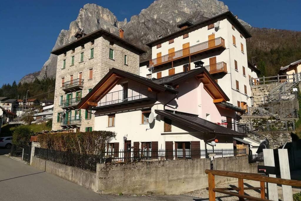 Sweet Dolomites Sauna & Jacuzzi Agordo Εξωτερικό φωτογραφία