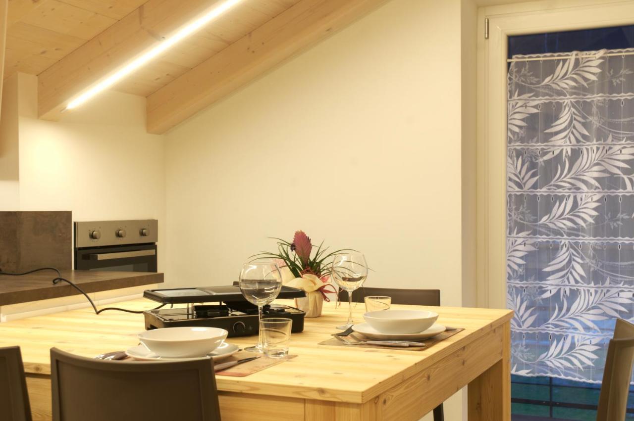 Sweet Dolomites Sauna & Jacuzzi Agordo Εξωτερικό φωτογραφία