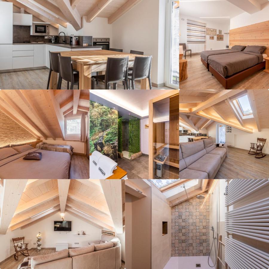 Sweet Dolomites Sauna & Jacuzzi Agordo Εξωτερικό φωτογραφία