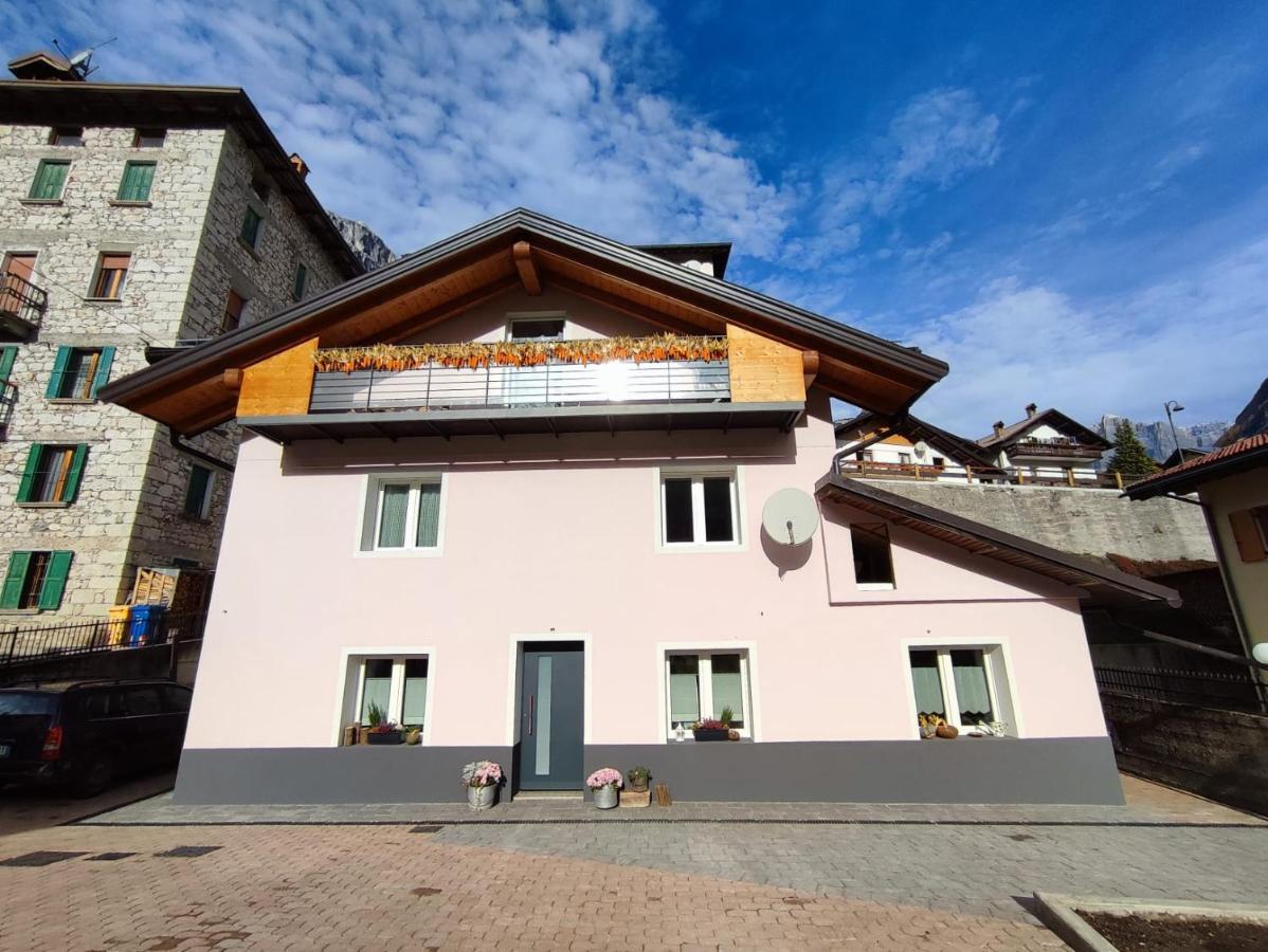 Sweet Dolomites Sauna & Jacuzzi Agordo Εξωτερικό φωτογραφία